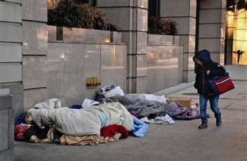 homeless in washington